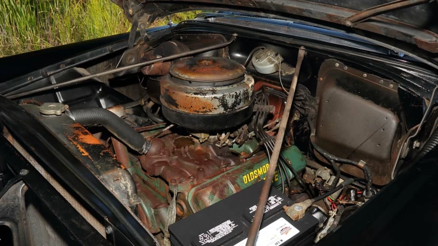 1955 Oldsmobile 88 - Image 6 of 21