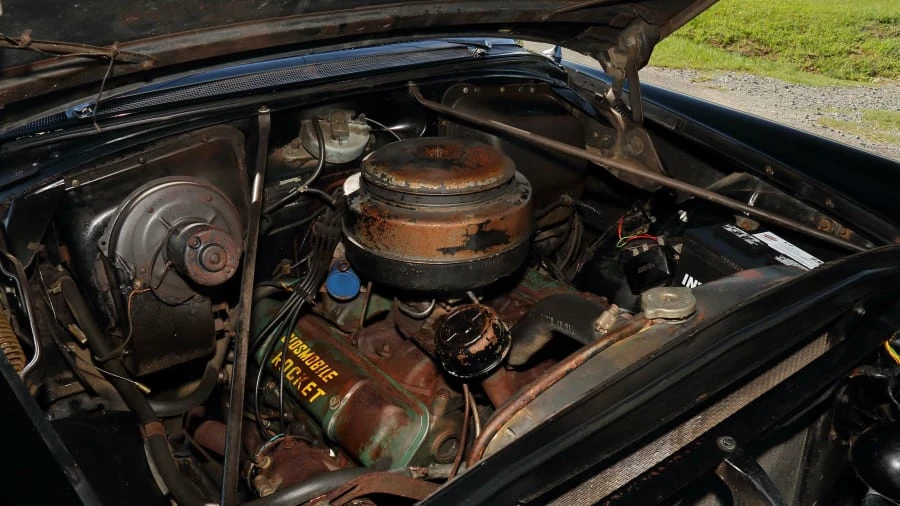 1955 Oldsmobile 88 - Image 7 of 21