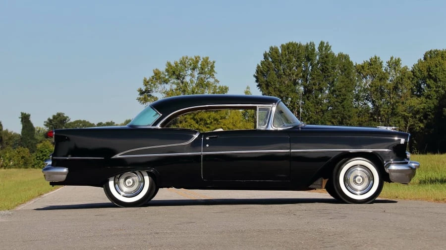 1955 Oldsmobile 88 - Image 8 of 21