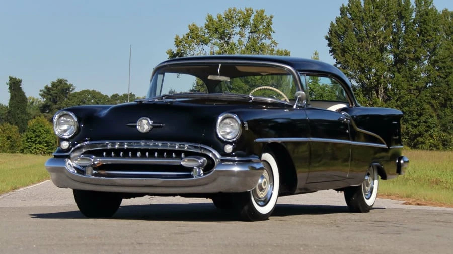 1955 Oldsmobile 88 - Image 12 of 21