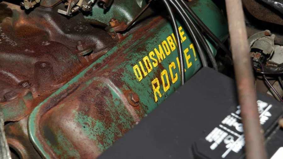 1955 Oldsmobile 88 - Image 16 of 21