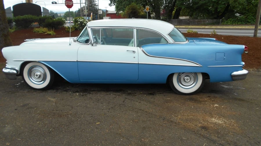 1955 Oldsmobile 88 - Image 2 of 5
