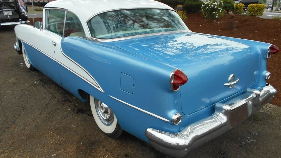 1955 Oldsmobile 88 - Image 3 of 5