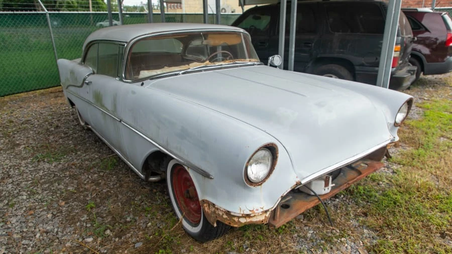 1955 Oldsmobile 88 - Image 2 of 16