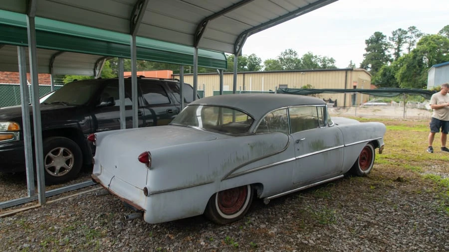 1955 Oldsmobile 88 - Image 3 of 16