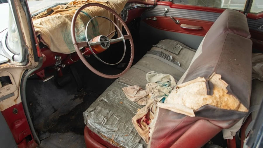 1955 Oldsmobile 88 - Image 4 of 16