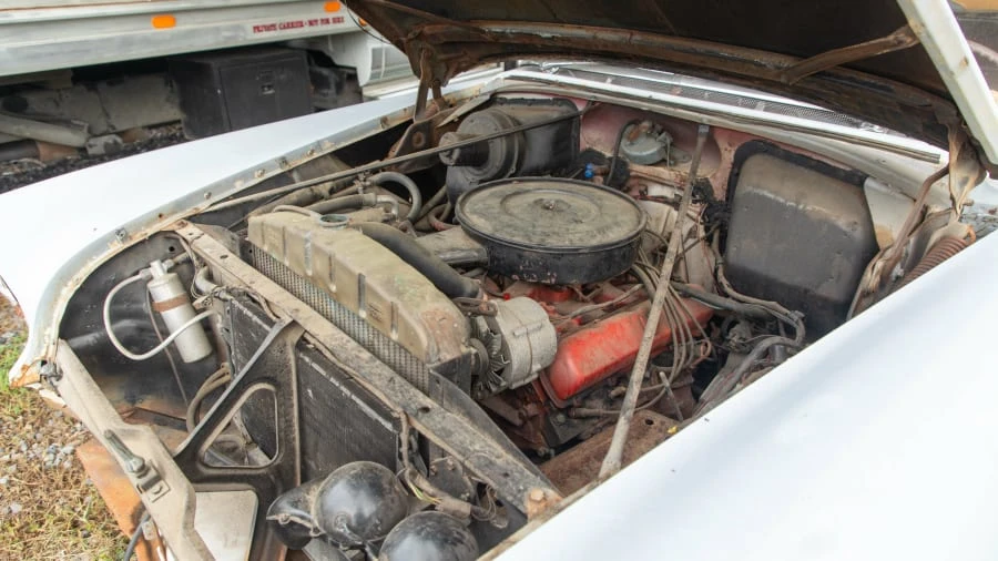 1955 Oldsmobile 88 - Image 5 of 16