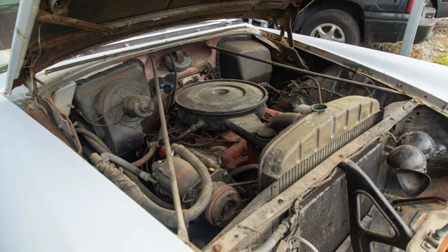 1955 Oldsmobile 88 - Image 6 of 16