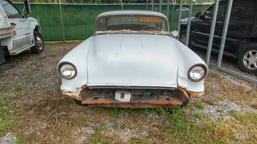 1955 Oldsmobile 88 - Image 7 of 16