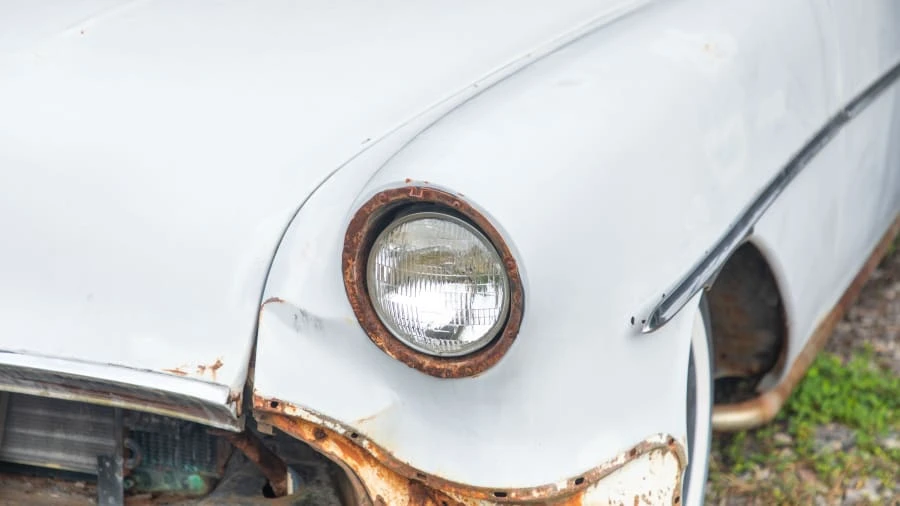 1955 Oldsmobile 88 - Image 11 of 16