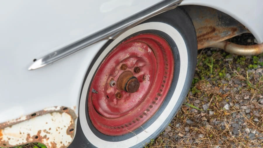 1955 Oldsmobile 88 - Image 12 of 16