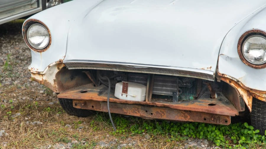 1955 Oldsmobile 88 - Image 16 of 16