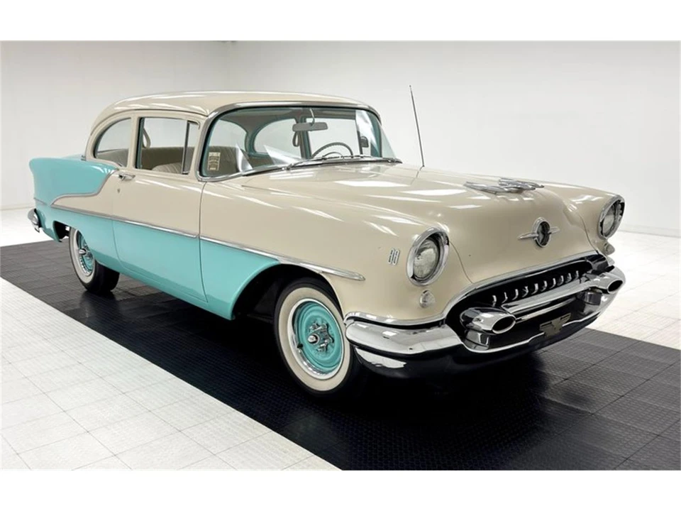 1955 Oldsmobile 88 - Image 7 of 31