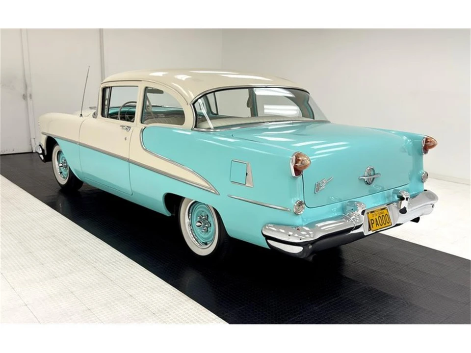 1955 Oldsmobile 88 - Image 3 of 31