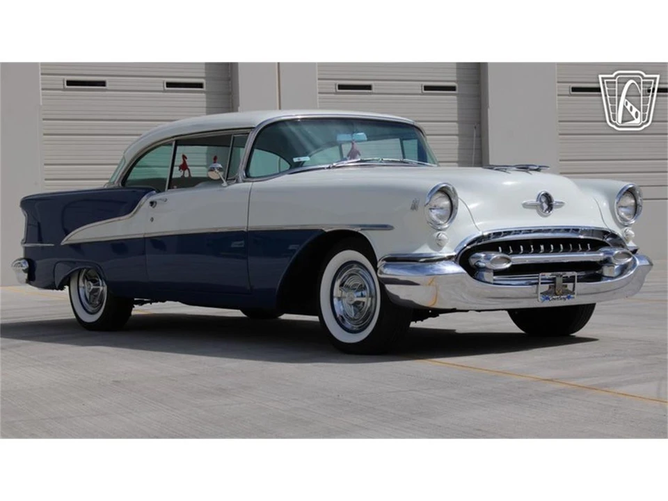1955 Oldsmobile 88 - Image 3 of 31