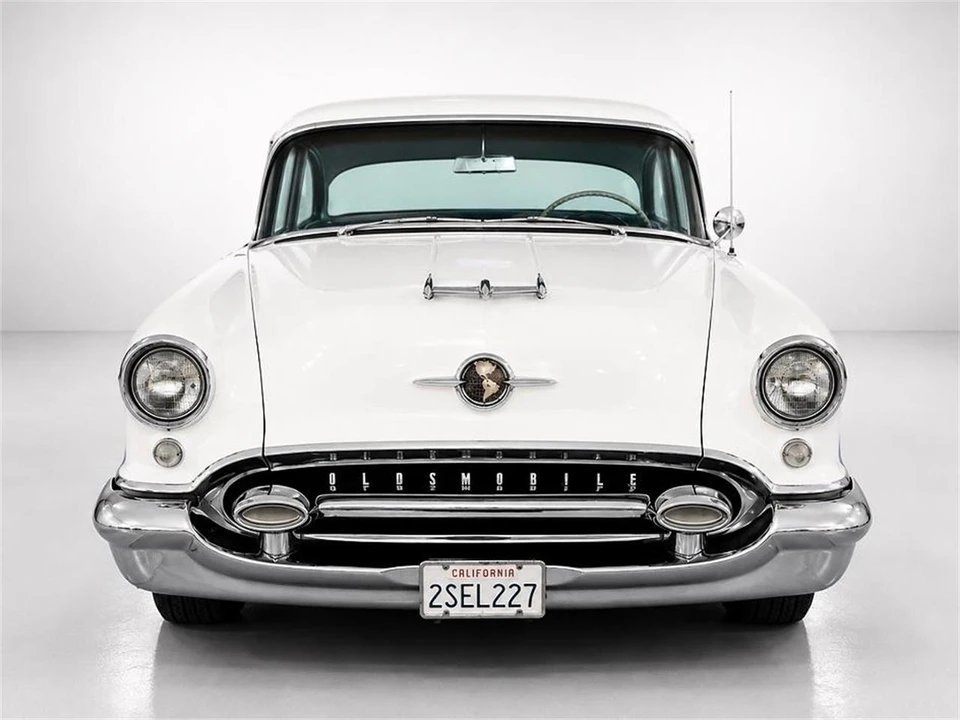 1955 Oldsmobile 88 - Image 3 of 31