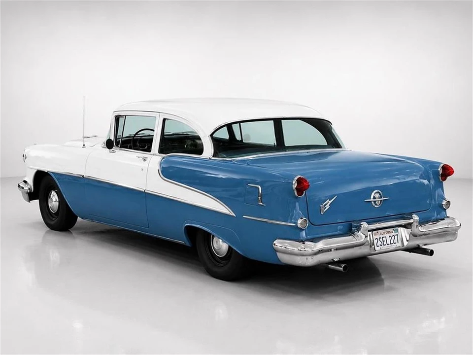1955 Oldsmobile 88 - Image 2 of 31