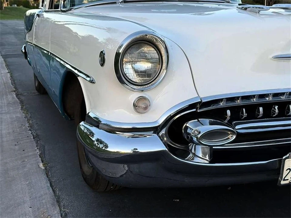 1955 Oldsmobile 88 - Image 8 of 31