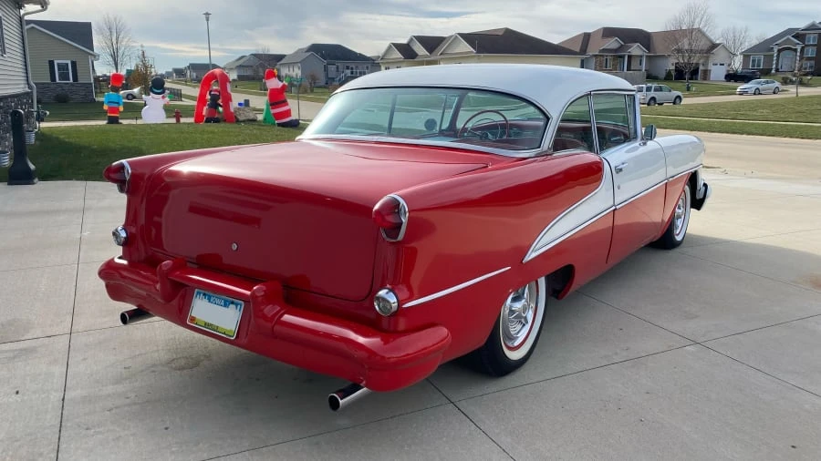 1955 Oldsmobile 88 - Image 3 of 18