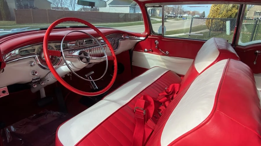 1955 Oldsmobile 88 - Image 6 of 18