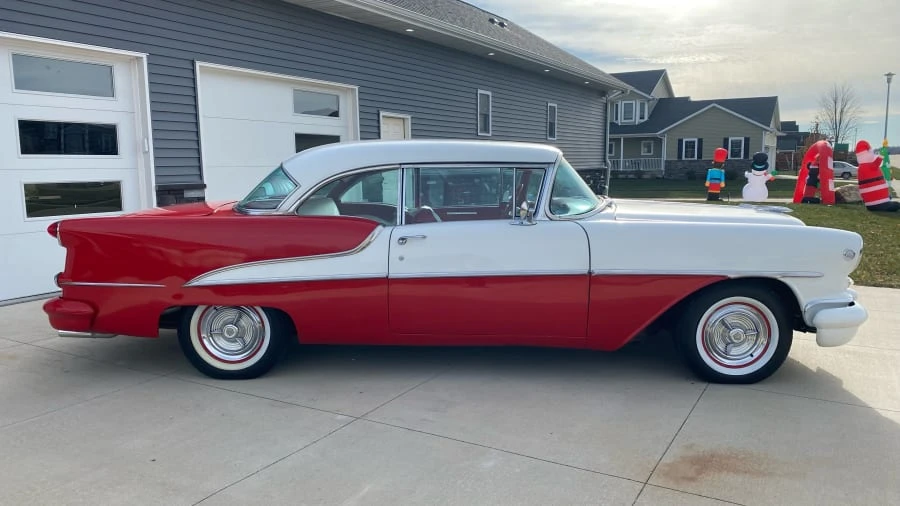 1955 Oldsmobile 88 - Image 2 of 18