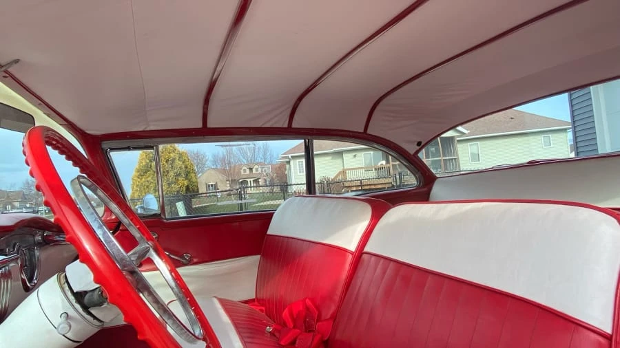 1955 Oldsmobile 88 - Image 5 of 18