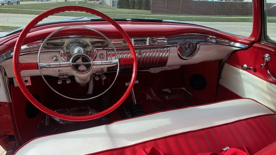 1955 Oldsmobile 88 - Image 7 of 18