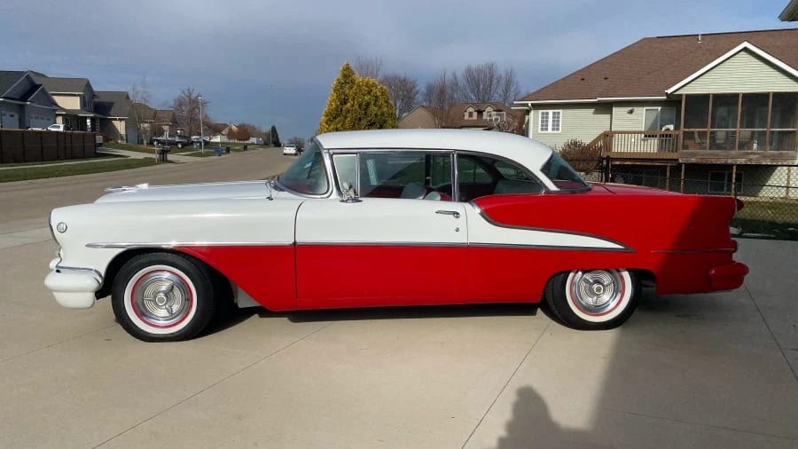 1955 Oldsmobile 88 - Image 18 of 18