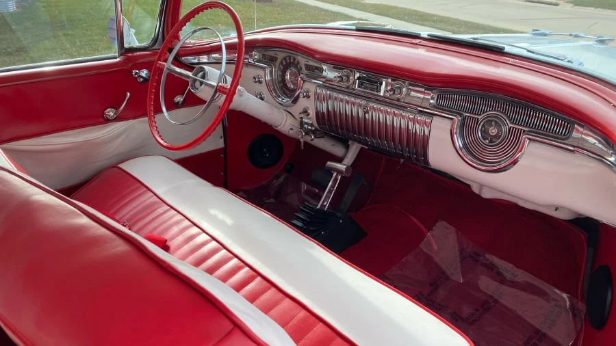1955 Oldsmobile 88 - Image 8 of 18