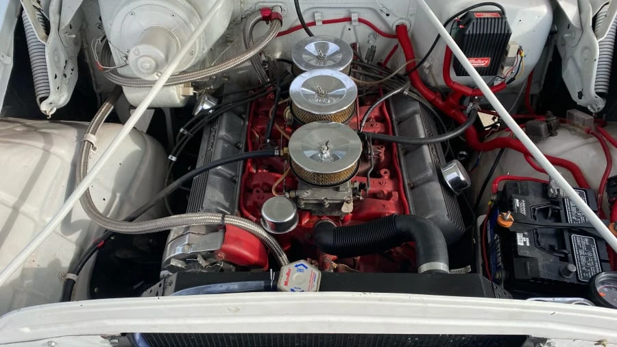 1955 Oldsmobile 88 - Image 12 of 18