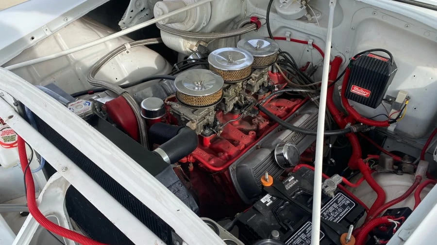 1955 Oldsmobile 88 - Image 13 of 18