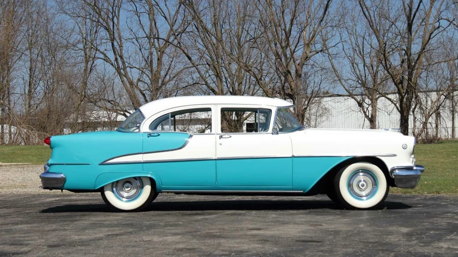 1955 Oldsmobile 88 - Image 2 of 29