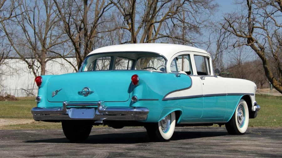 1955 Oldsmobile 88 - Image 3 of 29