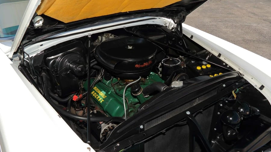 1955 Oldsmobile 88 - Image 28 of 29