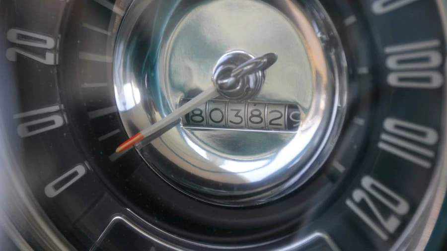1955 Oldsmobile 88 - Image 22 of 29