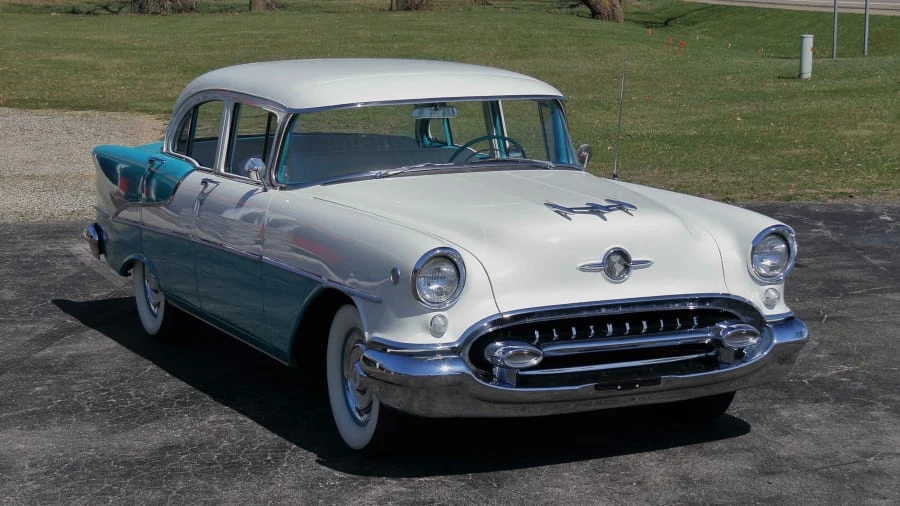 1955 Oldsmobile 88 - Image 7 of 29