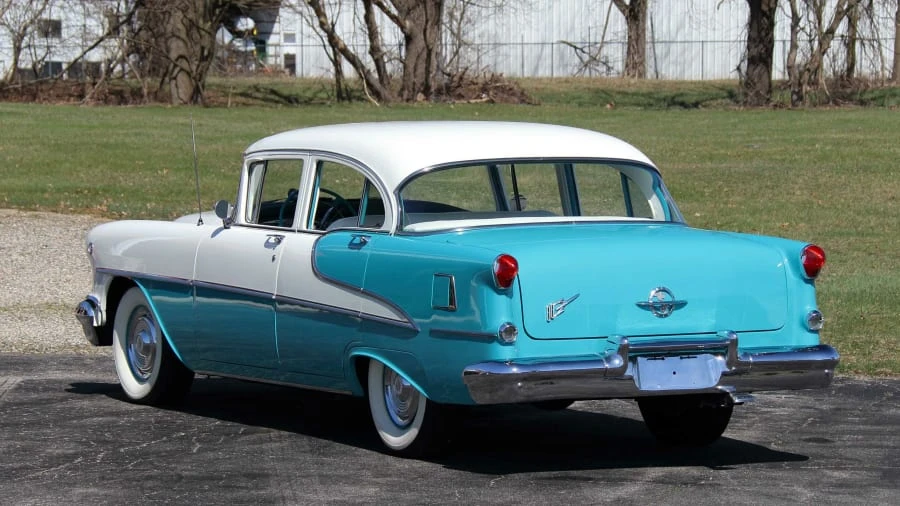 1955 Oldsmobile 88 - Image 8 of 29