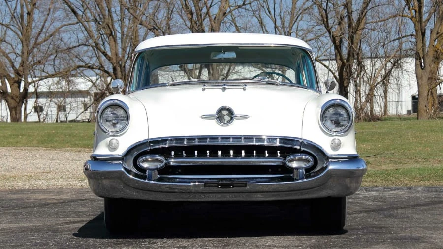 1955 Oldsmobile 88 - Image 9 of 29