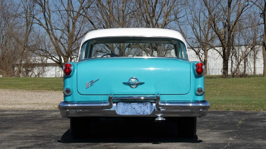 1955 Oldsmobile 88 - Image 10 of 29