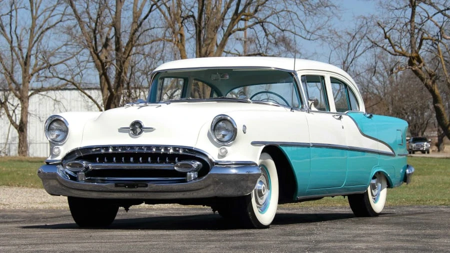 1955 Oldsmobile 88 - Image 11 of 29