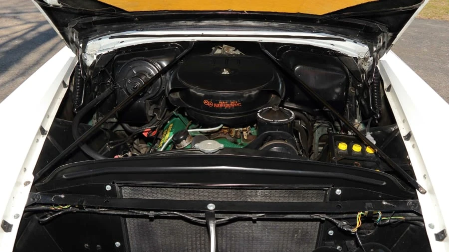 1955 Oldsmobile 88 - Image 29 of 29