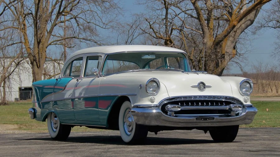 1955 Oldsmobile 88 - Image 17 of 29
