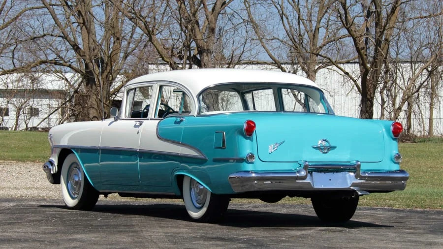 1955 Oldsmobile 88 - Image 18 of 29