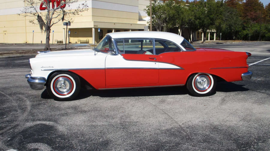 1955 Oldsmobile 88 - Image 2 of 14