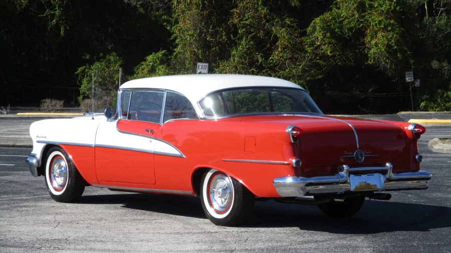 1955 Oldsmobile 88 - Image 3 of 14