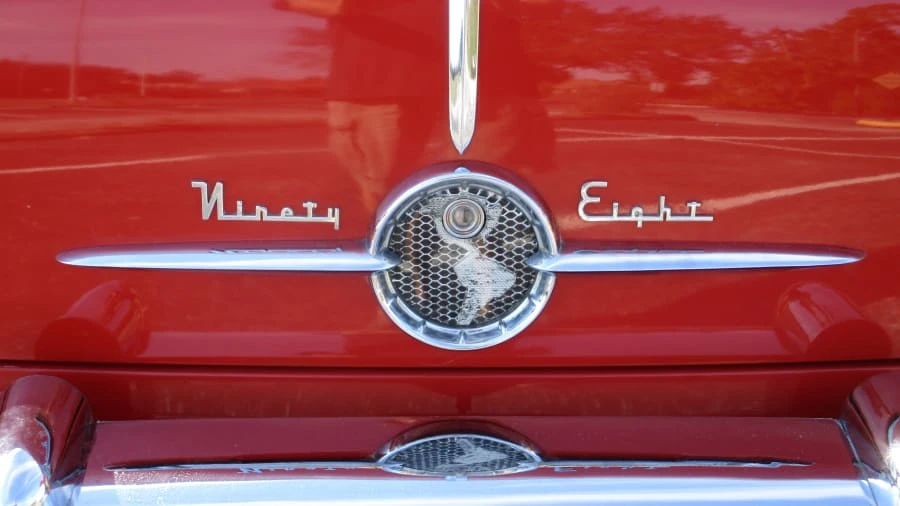1955 Oldsmobile 88 - Image 10 of 14
