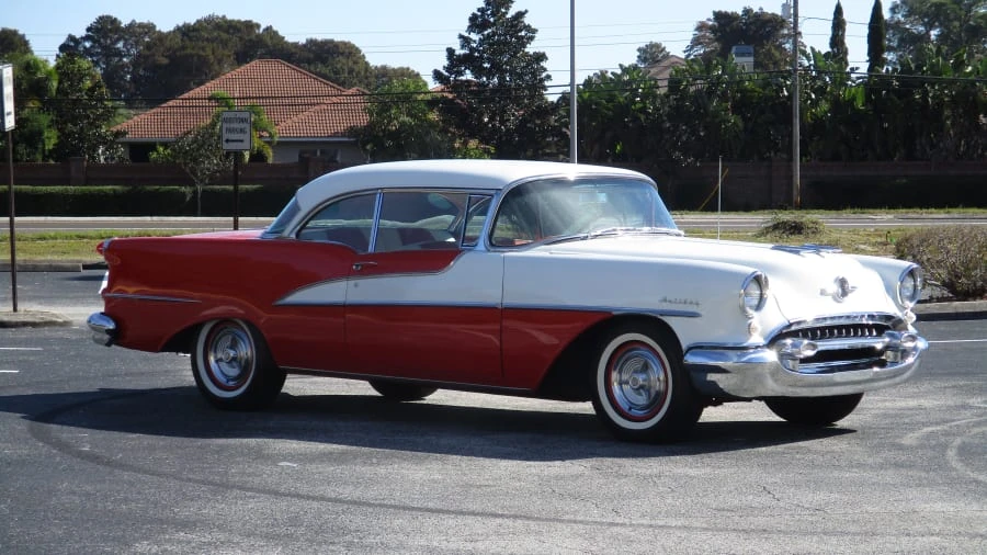 1955 Oldsmobile 88 - Image 13 of 14