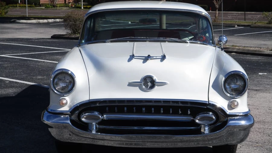 1955 Oldsmobile 88 - Image 8 of 14