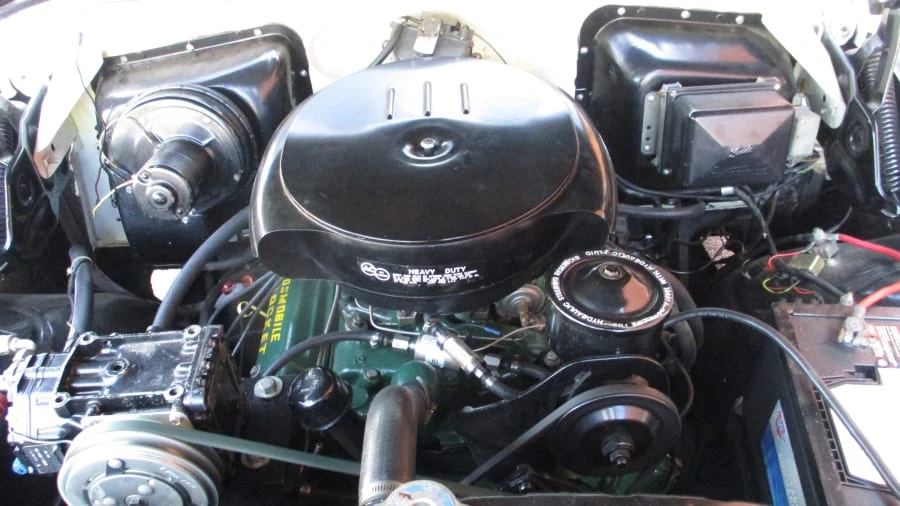 1955 Oldsmobile 88 - Image 7 of 14