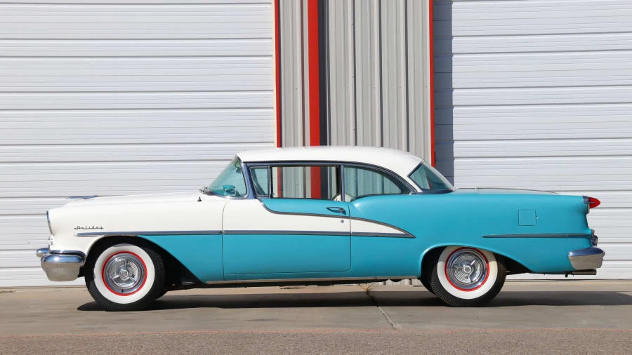 1955 Oldsmobile 88 - Image 2 of 12